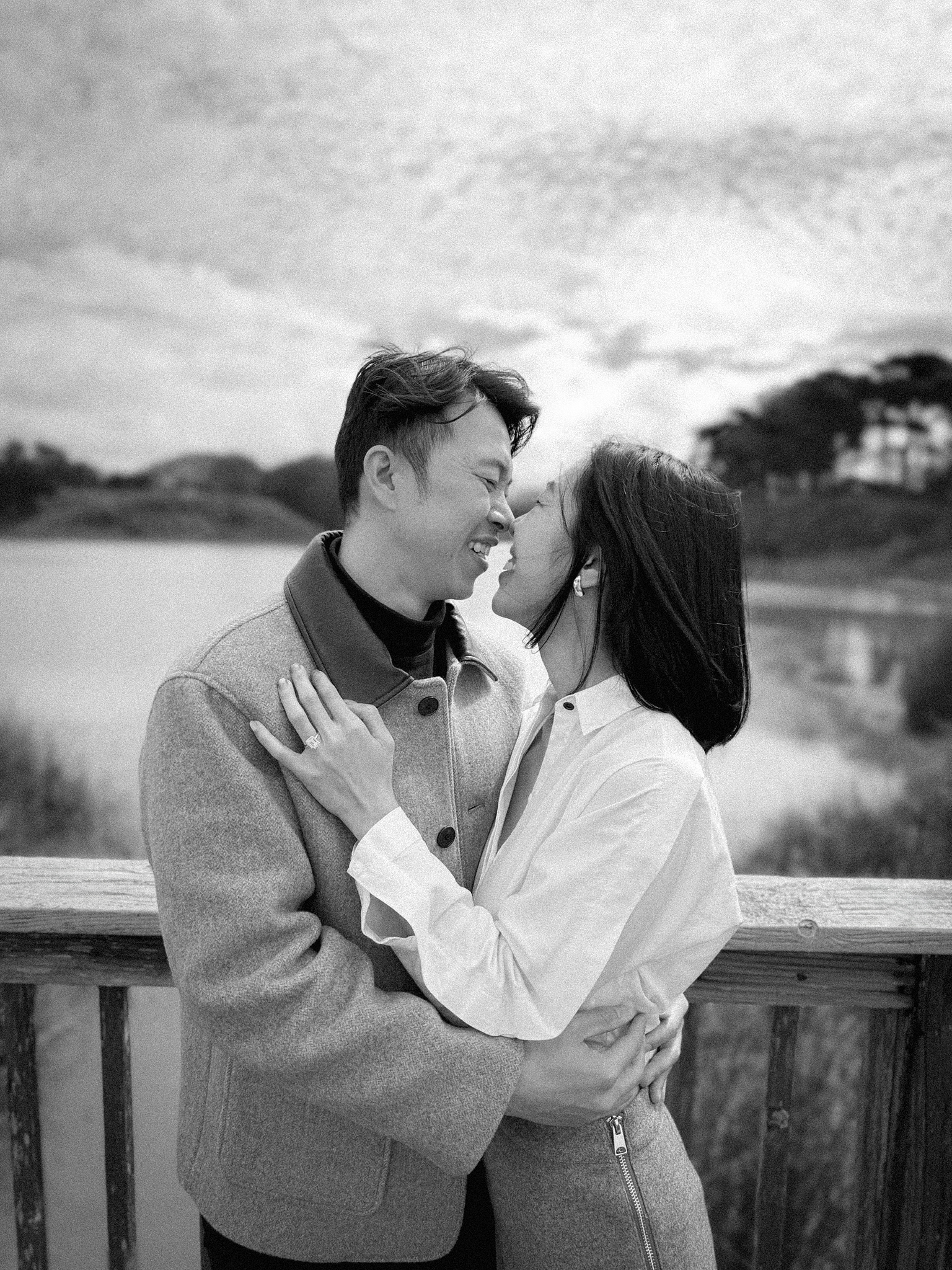Victoria and Harry